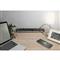 DIGITUS DA-70624 Asztali alumínium 6 schuko dugaljas 2x USB A 1x USB-C  port hálózati elosztó DIGITUS_DA-70624 small