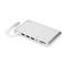 DIGITUS DA-70861 USB-C 11 portos univerzális notebook dokkoló állomás DA-70861 small