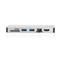 DIGITUS DA-70866 USB-C utazó 8 portos univerzális notebook dokkoló állomás DA-70866 small