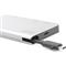 DIGITUS DA-70867 USB-C 6 portos univerzális notebook dokkoló állomás DA-70867 small