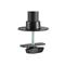 DIGITUS DA-90362 C-bilincses univerzális (VESA 75 / 100) 3-as fekete monitor tartó konzol DIGITUS_DA-90362 small