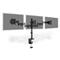 DIGITUS DA-90362 C-bilincses univerzális (VESA 75 / 100) 3-as fekete monitor tartó konzol DIGITUS_DA-90362 small