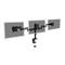 DIGITUS DA-90362 C-bilincses univerzális (VESA 75 / 100) 3-as fekete monitor tartó konzol DIGITUS_DA-90362 small