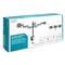 DIGITUS DA-90362 C-bilincses univerzális (VESA 75 / 100) 3-as fekete monitor tartó konzol DIGITUS_DA-90362 small