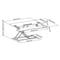 DIGITUS DA-90380-1 asztali Ergonomikus emelőállvány DA-90380-1 small