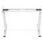 DIGITUS DA-90433 Electrically Height-Adjustable Table Frame White DIGITUS_DA-90433 small