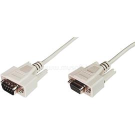 DIGITUS DATATRANSFER CABLE D-SUB9 3M DIGITUS_AK-610203-030-E small