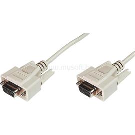 DIGITUS DATATRANSFER CABLE D-SUB9 2M DIGITUS_AK-610106-020-E small