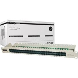 DIGITUS CAT 3 ISDN PATCH PANEL 50 PORT 1 HE NS DIGITUS_DN-91350-1 small