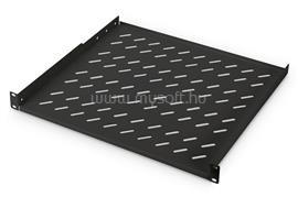DIGITUS Shelf for Fixed Installation in 483 mm (19") Cabinets DN-19_TRAY-1-400-SW small