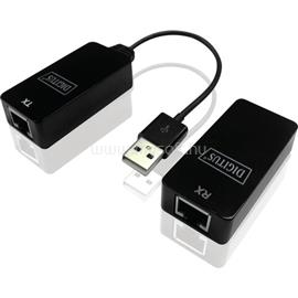 DIGITUS DIGITUS USB EXTENDER USB 2.0 USE W.CAT5 5E 6 UTP STP OR SFT NS DIGITUS_DA-70141 small