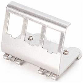 DIGITUS DIN-RAIL ADAPTER FOR3X KEYST.M 3X KEYSTONE MODUL NS DIGITUS_AN-25183 small