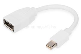 DIGITUS DisplayPort adapter cable, mini DP - DP DIGITUS_DB-340405-001-W small
