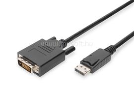 DIGITUS DISPLAYPORT ADAPTER CABLE 1.0M DP - DVI (24+1) DIGITUS_AK-340301-010-S small