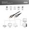 DIGITUS DisplayPort Anschlusskabel 2m 16K schwarz DIGITUS_DB-340111-020-S small