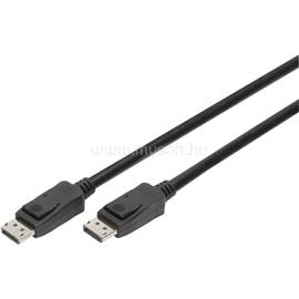 DIGITUS DISPLAYPORT CONNECTION CABLE M/M 3M W/INTERLOCK ULTRA HD 8K DIGITUS_AK-340106-030-S small