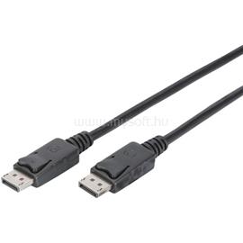 DIGITUS DISPLAYPORT CONNECTION CABLE M/M3 MINTERLOCKDP1.2 ULTRAHD4K DIGITUS_DB-340100-030-S small