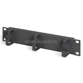 DIGITUS DN-10-ORG-1U-B 10" 1U gyűrűs fekete kábelrendező DIGITUS_DN-10-ORG-1U-B small
