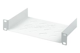 DIGITUS DN-10 TRAY-1 10 1U 150mm mély szürke fix polc DIGITUS_DN-10TRAY-1 small