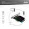 DIGITUS DN-10136 4 port PCI Express hálózati kártya Belső Ethernet 2.5 Gbit/s DIGITUS_DN-10136 small
