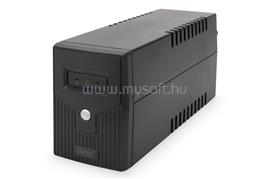 DIGITUS DN-170063 600VA LCD szünetmentes tápegység DIGITUS_DN-170063 small