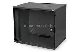 DIGITUS DN-19 07-U 19" 7U 420x600x450mm üvegajtós szürke fali rack szekrény DIGITUS_DN-1907-U small