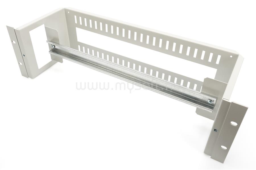 DIGITUS DN-19-DIN-3U 19" 3U DIN sín panel