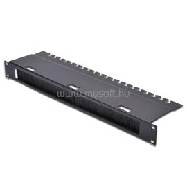 DIGITUS DN-19 ORG-3U-SW 19" 1U kefés kábelrendező panel DIGITUS_DN-19_ORG-3U-SW small