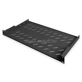 DIGITUS DN-19 TRAY-1-SW 19" 1U 250mm mély fix polc (fekete) DIGITUS_DN-19_TRAY-1-SW small