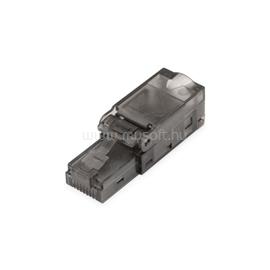 DIGITUS DN-93633 Szerszám nélkül közvetlenül szerelhető árnyékolatlan dugó Cat6A kábelekhez DIGITUS_DN-93633 small