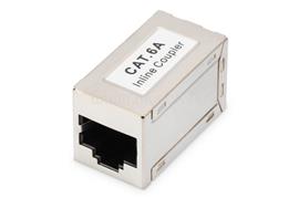 DIGITUS DN-93905 CAT 6A modular coupler 2x RJ45 shielded DIGITUS_DN-93905 small