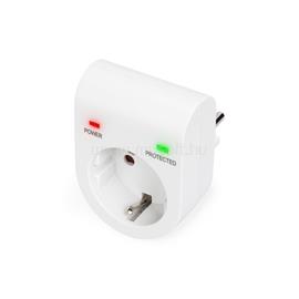 DIGITUS DN-95400 16A 3500W Schuko túlfeszültségvédő adapter DIGITUS_DN-95400 small