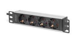 DIGITUS DN-95418-S Túlfeszültségvédő 4DIN 2m Black/White DIGITUS_DN-95418-S small