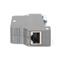 DIGITUS DN-95421 DIN sínes PoE túlfeszültségvédő RJ45 szürke DIGITUS_DN-95421 small