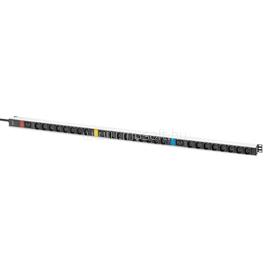 DIGITUS DN-95452  0U PDU függőleges 3 fázisú 250V 16A 24xC13 3xC19 aljzat IEC 60309 ipari csatlakozó 3M elosztósor DIGITUS_DN-95452 small