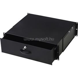 DIGITUS DOCUMENT STORAGE 3U BLACK F NETWORK+SERVER CABINETS NS DIGITUS_DN-19_KEY-3U-SW small