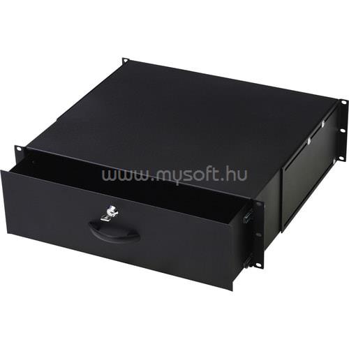 DIGITUS DOCUMENT STORAGE 3U BLACK F NETWORK+SERVER CABINETS NS
