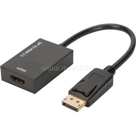 DIGITUS DP TO HDMI ADAPTER CABLE DP/M - HDMI A/F 0.2M BL DIGITUS_AK-340415-002-S small