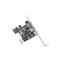 DIGITUS DS-30201-5 3+1 port Firewire PCIe hálózati kártya DIGITUS_DS-30201-5 small