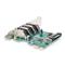 DIGITUS DS-30221-1 4 Port USB 3.0 PCIe hálózati kártya DIGITUS_DS-30221-1 small
