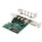 DIGITUS DS-30221-1 4 Port USB 3.0 PCIe hálózati kártya DIGITUS_DS-30221-1 small