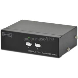 DIGITUS DS-44100-1 2 portos VGA switch DS-44100-1 small