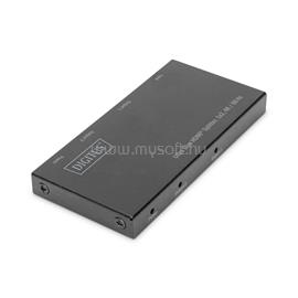 DIGITUS DS-45322 HDMI 4K 60Hz 1x2 Ultra Slim Splitter DIGITUS_DS-45322 small