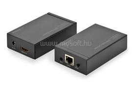 DIGITUS DS-55120 HDMI Cat5/Cat6 audió/videó jeltovábbító AV adó- és vevőegység DIGITUS_DS-55120 small