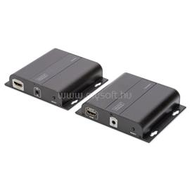 DIGITUS DS-55122 4K HDMI (CAT/IP) extender szett DS-55122 small