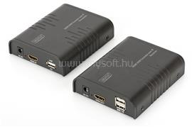 DIGITUS DS-55202  4K HDMI (120m FullHD) extender szett DS-55202 small