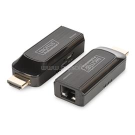 DIGITUS DS-55203 4K Mini HDMI (50m FullHD) extender szett DS-55203 small