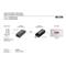 DIGITUS DS-55203 4K Mini HDMI (50m FullHD) extender szett DS-55203 small