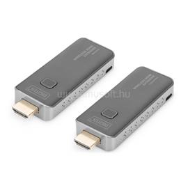 DIGITUS DS-55318 vezeték nélküli HDMI extender szett 50m (adó és vevőegység) DIGITUS_DS-55318 small