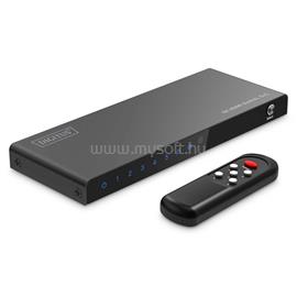 DIGITUS DS-55332 HDMI 4K 60Hz 5x1 Switch DIGITUS_DS-55332 small